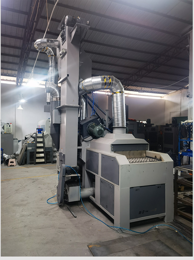 通過式拋丸機圖片BC1000-4NP