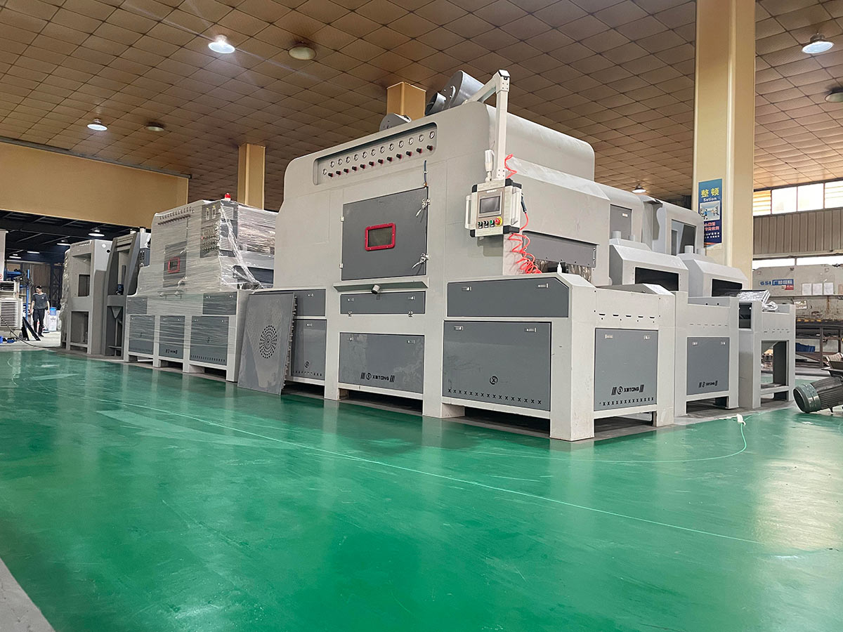 深圳百超機械大型輸送式自動噴砂機設(shè)備 深圳百超機械大型輸送式自動噴砂機設(shè)備