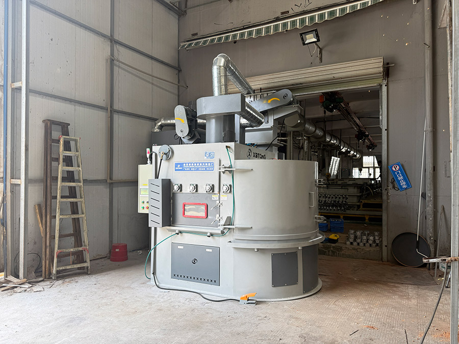 深圳百超機(jī)械轉(zhuǎn)盤式自動噴砂機(jī)設(shè)備 深圳百超機(jī)械轉(zhuǎn)盤式自動噴砂機(jī)設(shè)備