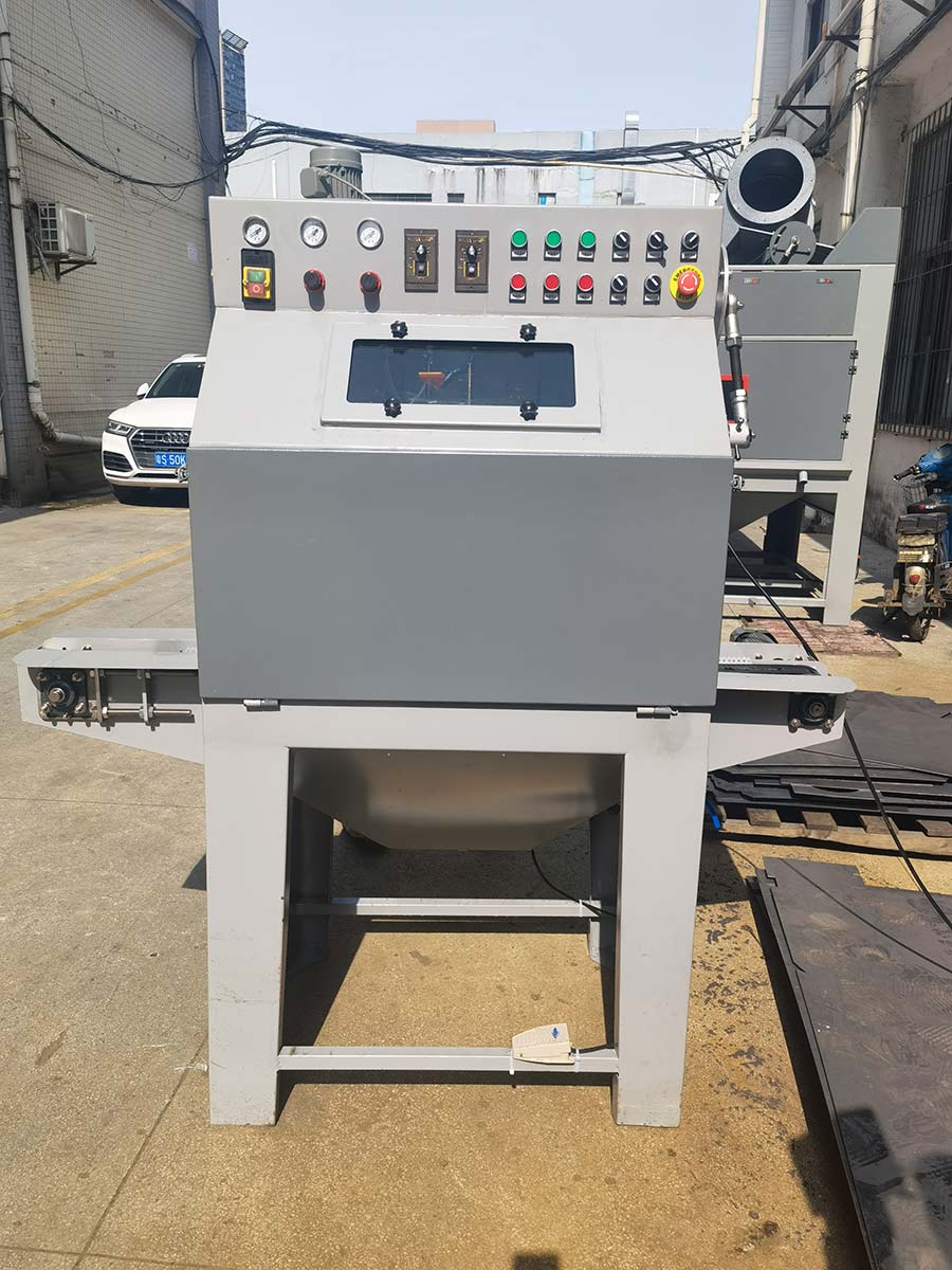 鑫百通XBTONG品牌水噴砂機設備